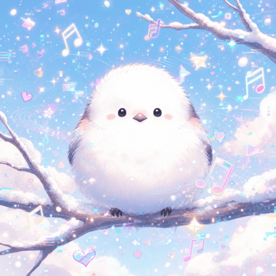 SNOW BALL Front Cover