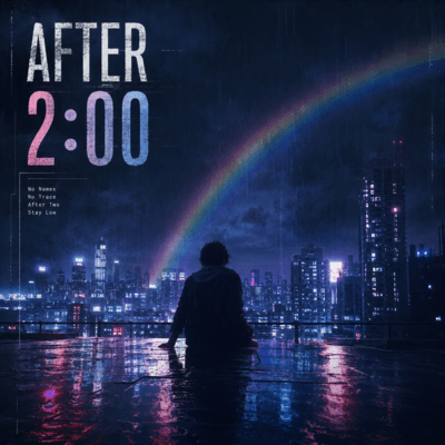 After Two Front Cover