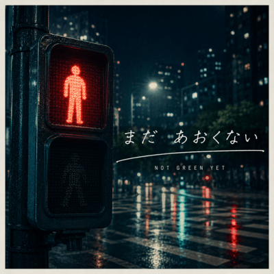 まだ あおくないのジャケット写真