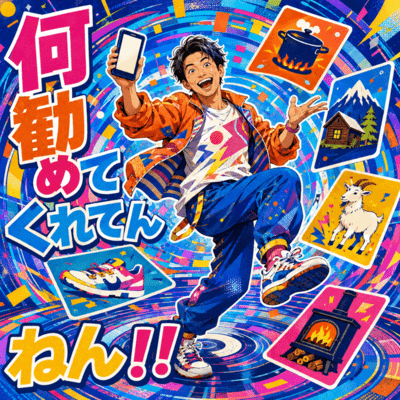WHY'D YOU RECOMMEND THIS?! Front Cover