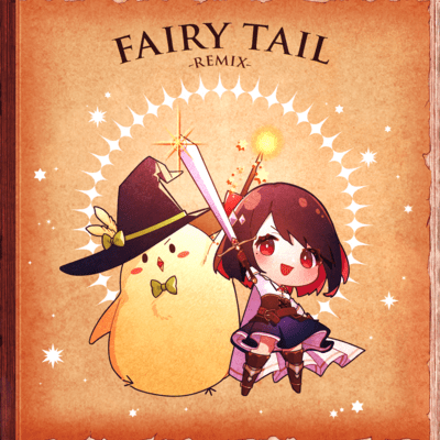 FAIRY TAIL (Remix) Front Cover
