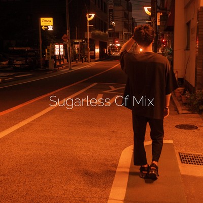 Sugarless (cf mix) Front Cover