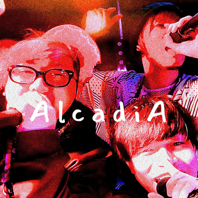 AlcadiA (feat. Rapbit, ALILEM & SALA) Front Cover
