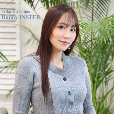 Happy INSTER (Acoustic version) Front Cover