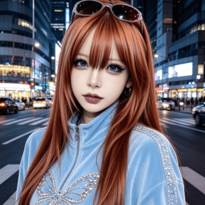 Go wild in Minami Front Cover