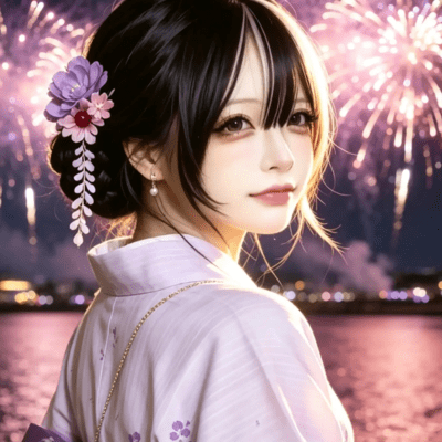花火の約束のジャケット写真