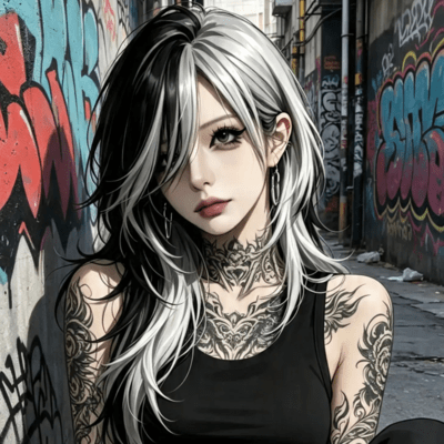 BAD GYAL LOCOのジャケット写真