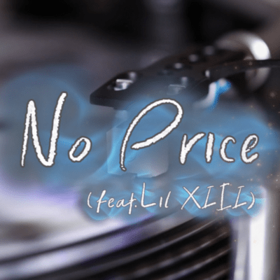 No Price (feat. Lil XIII)のジャケット写真
