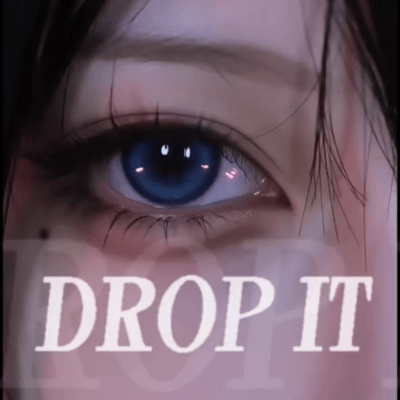 DROP IT Front Cover