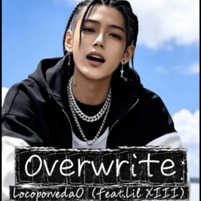 OverWrite (feat. Lil XIII)のジャケット写真