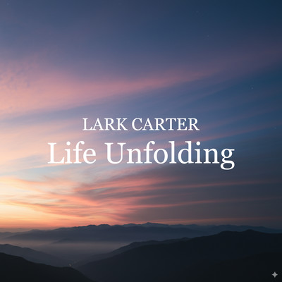 Life Unfolding Front Cover