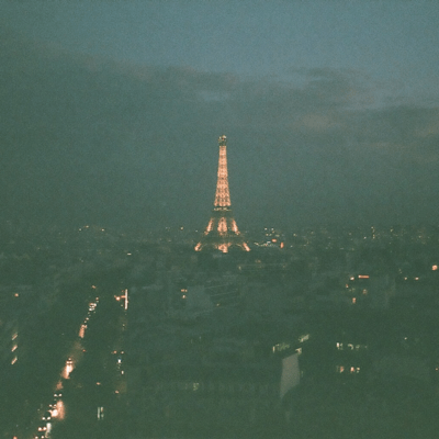 parisのジャケット写真