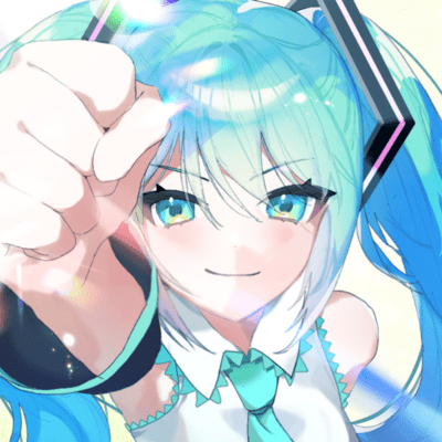 Kirihiraku ippo (feat. HATSUNE MIKU) Front Cover