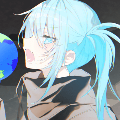 喰らい尽くせ、世界を (feat. 初音ミク)のジャケット写真