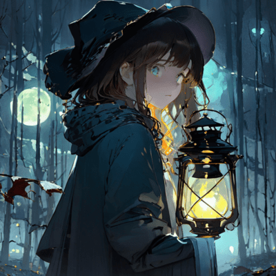 Sleeping Forest Front Cover