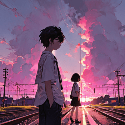 Lost Summer Front Cover