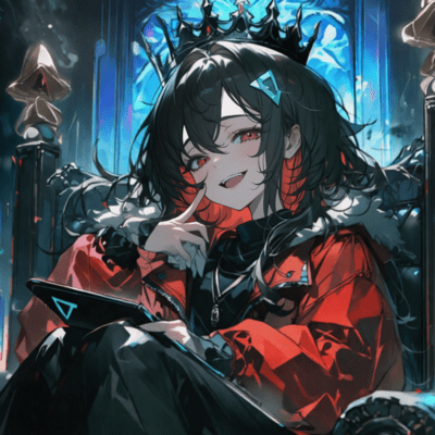 IceQueen Front Cover