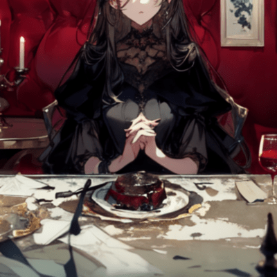 月下夜葬曲のジャケット写真