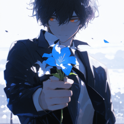 あの花の咲く場所でのジャケット写真