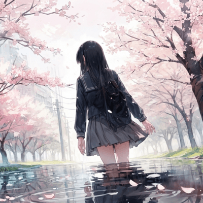 April's lie Front Cover