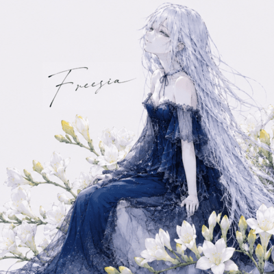 Freesia Front Cover
