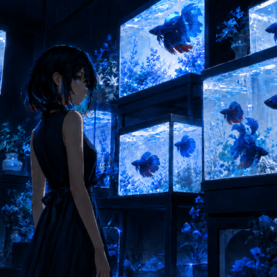 Summer Melancholy Front Cover