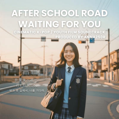 After School Road/K-Chill Popのジャケット写真