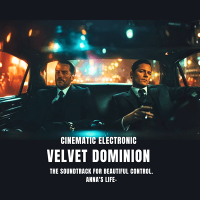 VELVET DOMINION Front Cover