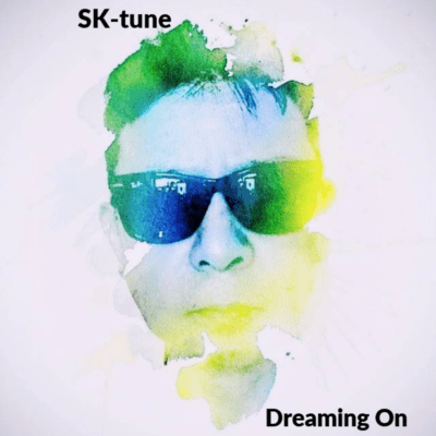 Dreaming On (Demo) Front Cover