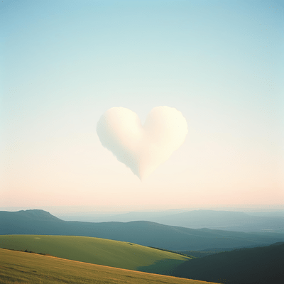 Oh Yes! My Heart (English Ver.) Front Cover