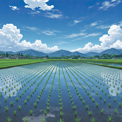 なんて美しい世界なんだろう (Blue Ver.)のジャケット写真