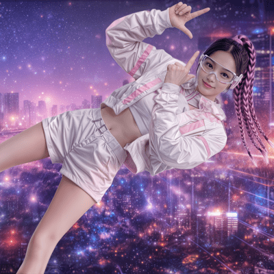 Next Phase Begins (Love Ver.) Front Cover