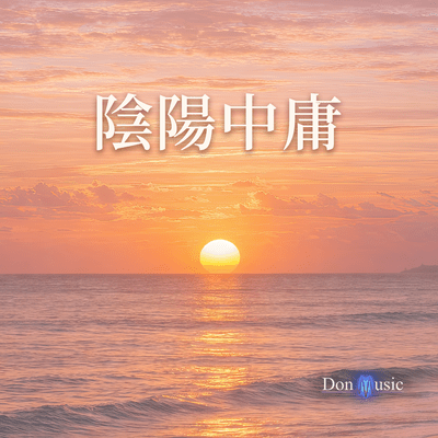 陰陽中庸のジャケット写真