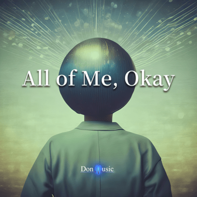 All of Me, Okay Front Cover