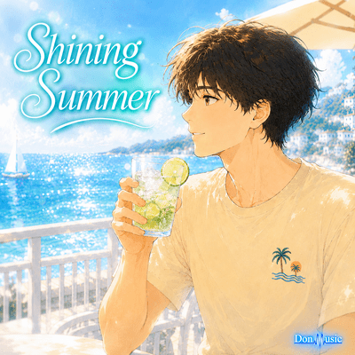Shining Summer Front Cover