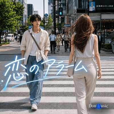 恋のアラーム (2)のジャケット写真