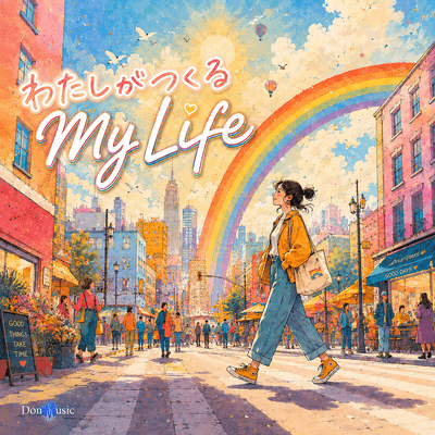 Grateful for my life Front Cover