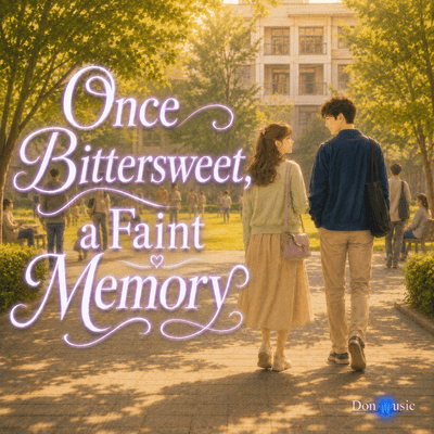 Once Bittersweet, a Faint Memory (2) Front Cover
