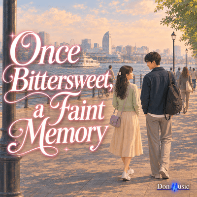 Once Bittersweet, a Faint Memory (1) Front Cover