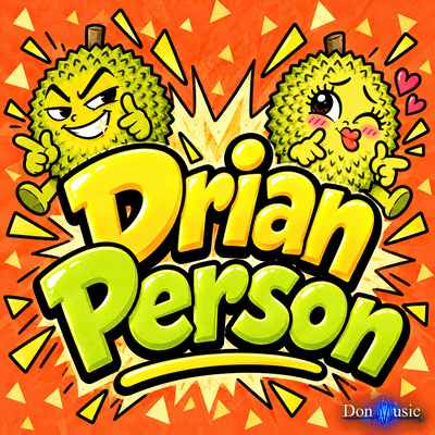 Drian Personのジャケット写真