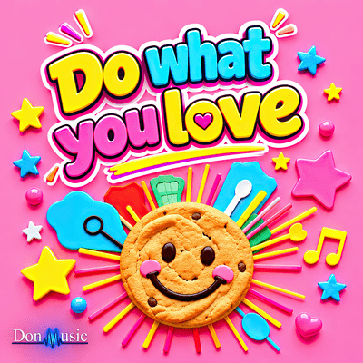 Do what you love (1)のジャケット写真