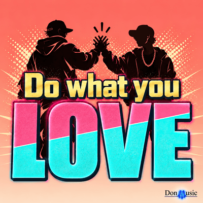 Do what you love (3)のジャケット写真