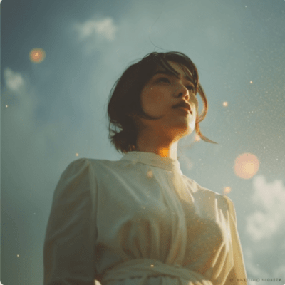 未来のひとかけら (初作品)のジャケット写真