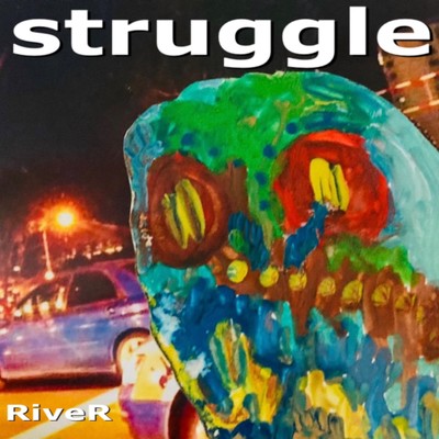 struggle Front Cover