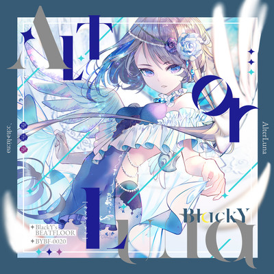 AlterLunaのジャケット写真