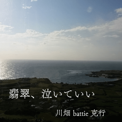 翡翠、泣いていいのジャケット写真