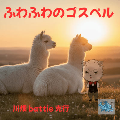 ふわふわのゴスペルのジャケット写真