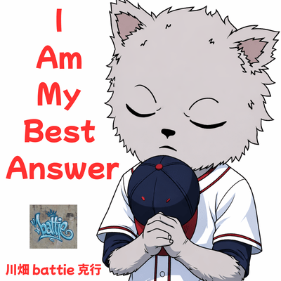 I Am My Best Answerのジャケット写真