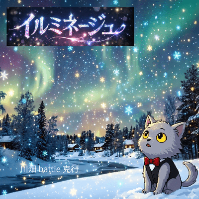 Illumineige Front Cover