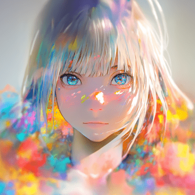 Endless Tomorrows ∞ Front Cover